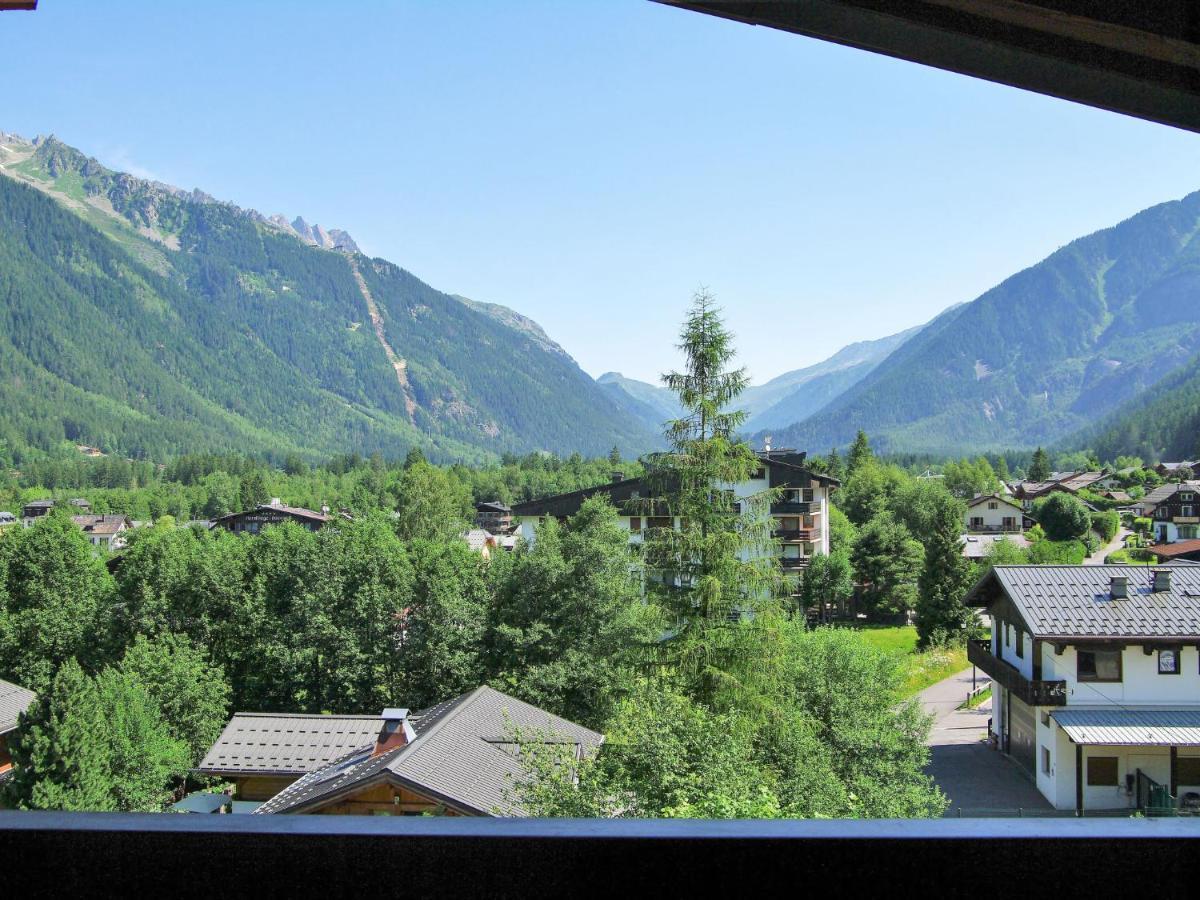 Apartment Les Periades By Interhome Chamonix Exterior foto